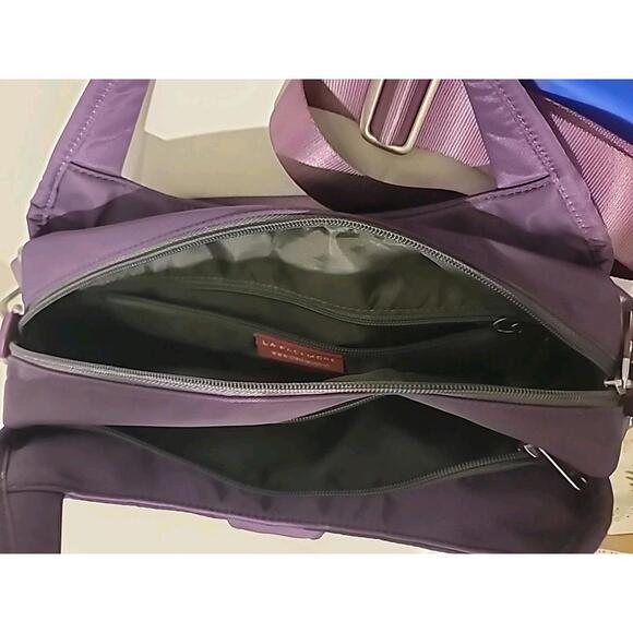 Stylish Purple Women's Bag - Picture 12 of 15